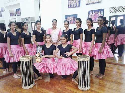 Zonal level Dancing Competition