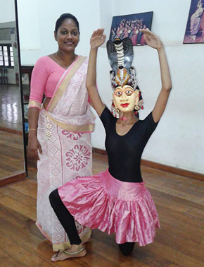 Zonal level Dancing Competition