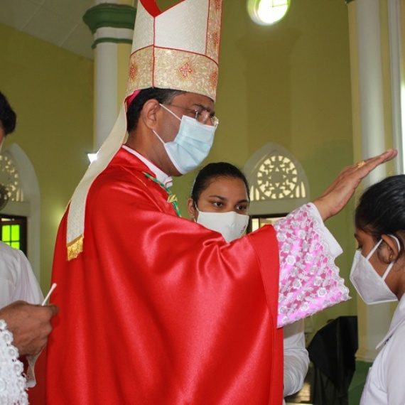 The Sacrament of Confirmation 2021