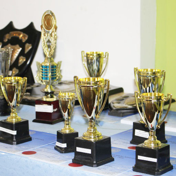 Prize Giving For The Year 2019 – Second Segment
