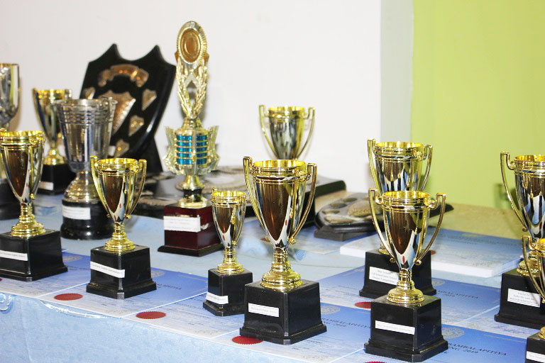 PRIZE GIVING FOR THE YEAR 2019 – SECOND SEGMENT