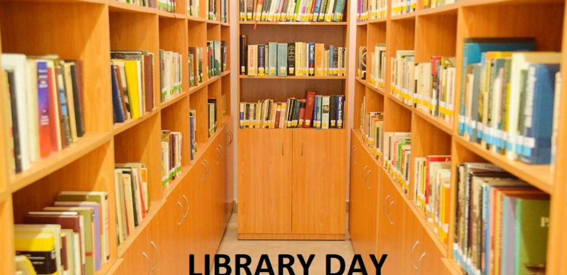 Library Day 2022
