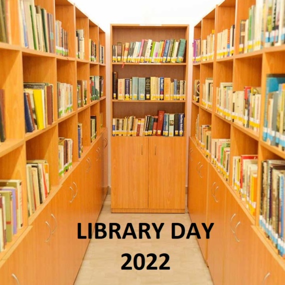 Library Day 2022