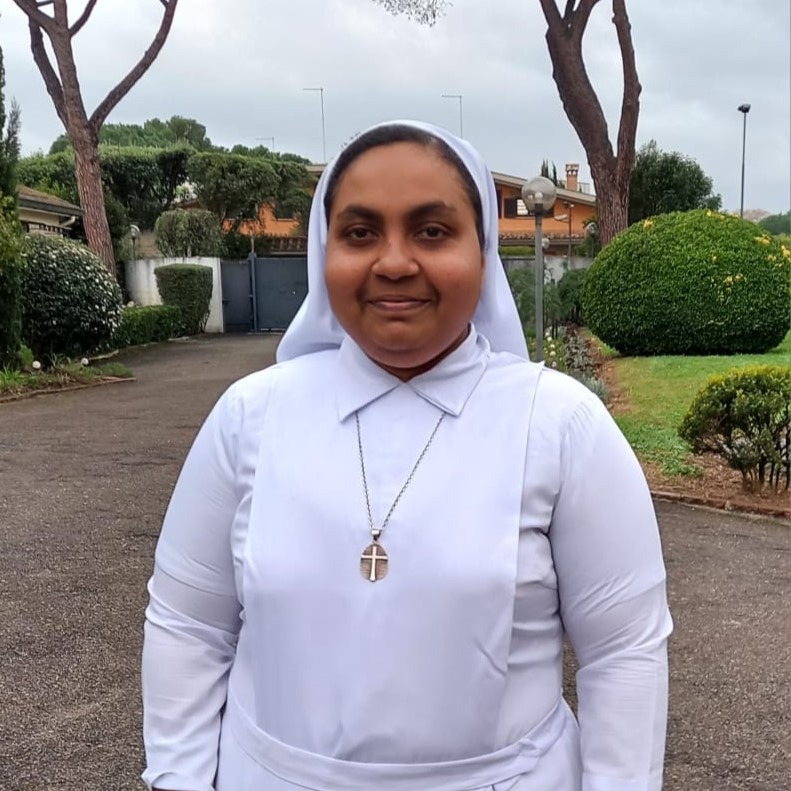 REV. SR. ANN MARIYAN VINISRIYA PERERA