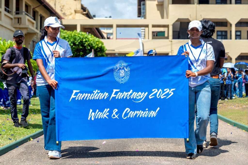 A Day to Remember – Familian Fantasy: Walk and Carnival 2025