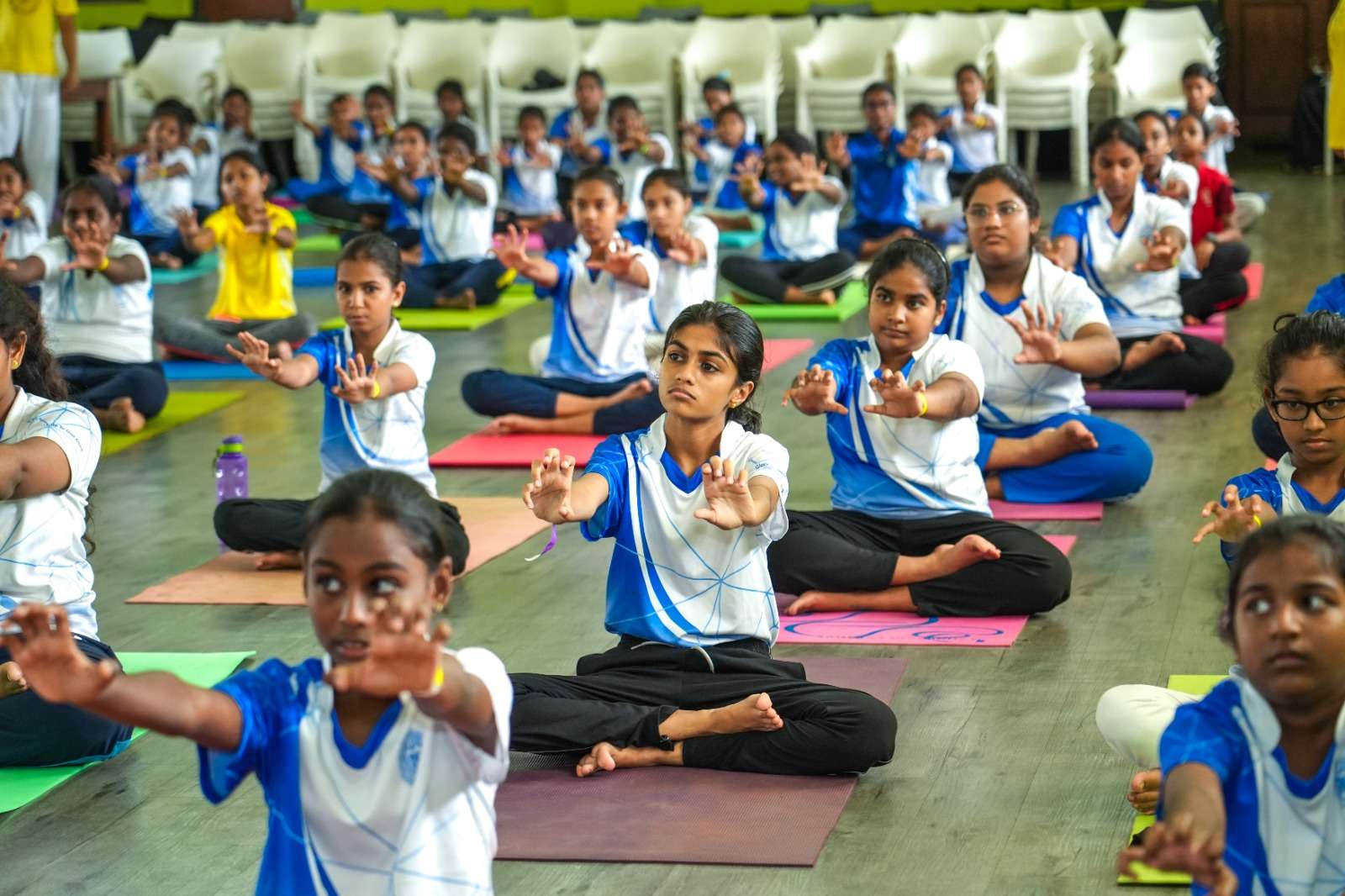 Mental Wellbeing Programme Brings Joy and Awareness to HFC – 7th November 2025