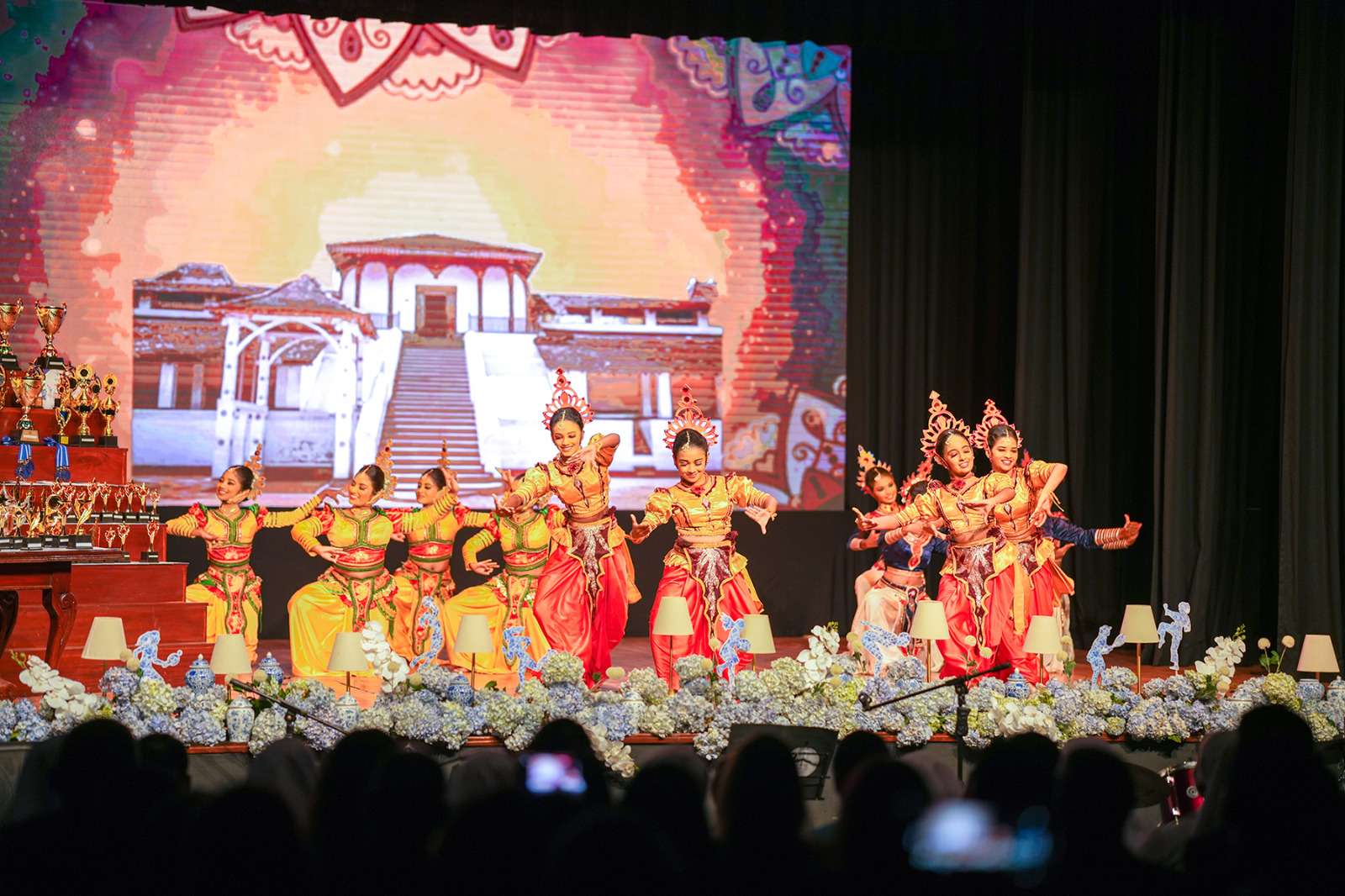 Familian Colours Night : A Celebration of Excellence – 17th October 2025