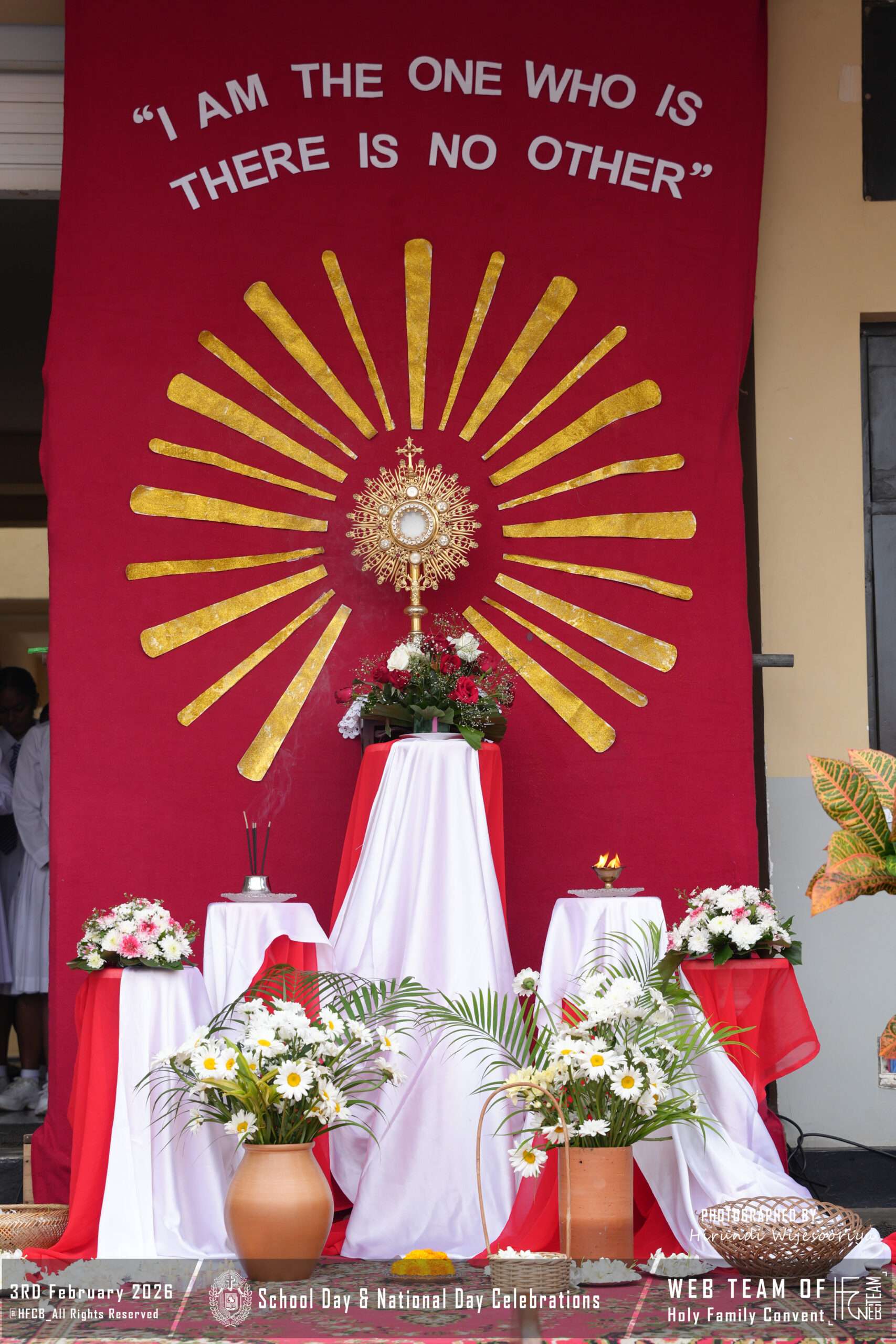 123rd School Day and 78th Independence Day Celebration