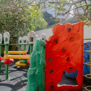 Primary Play Area